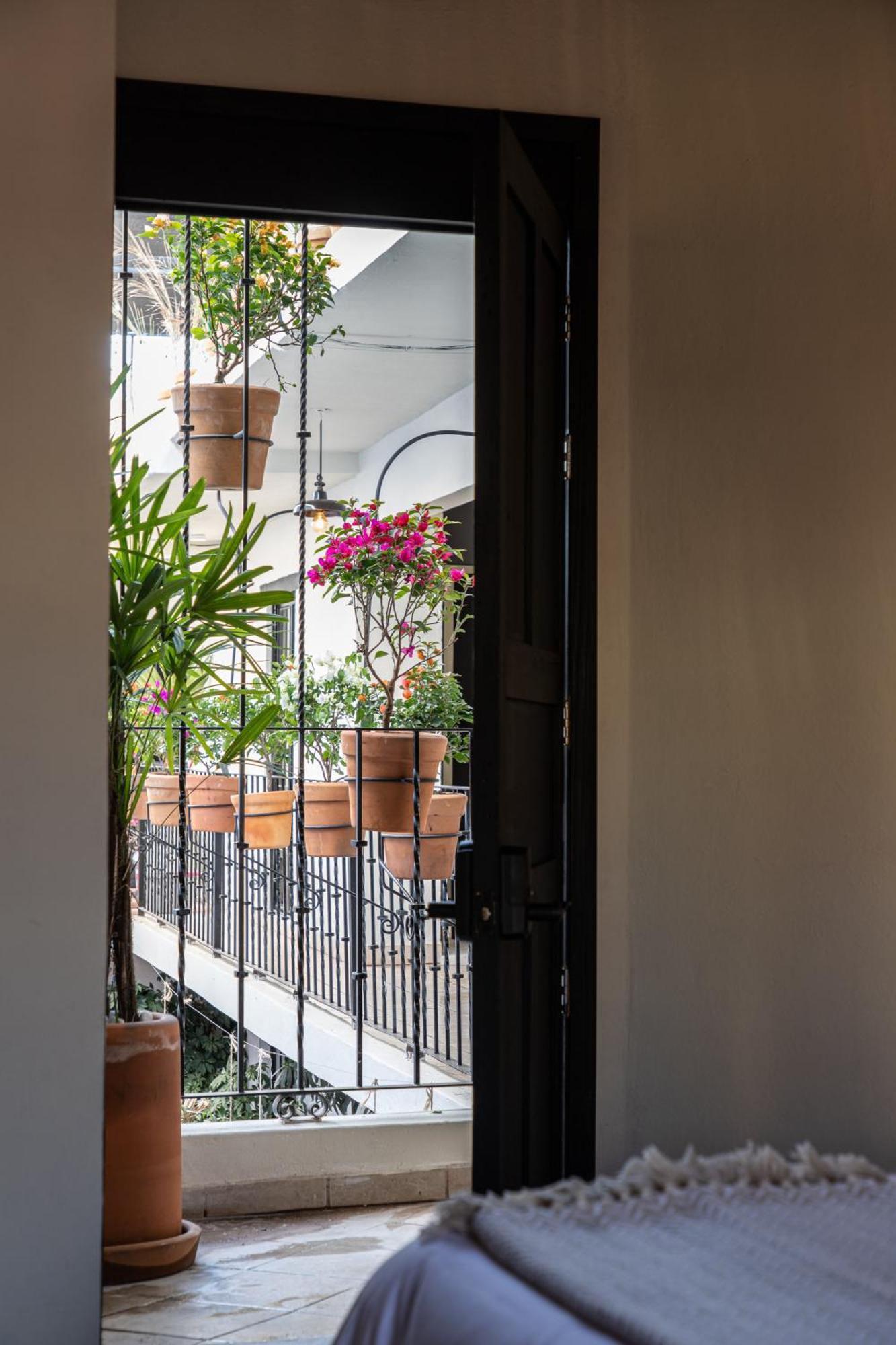 Holt Hotel Del Pueblito San Miguel de Allende Dış mekan fotoğraf