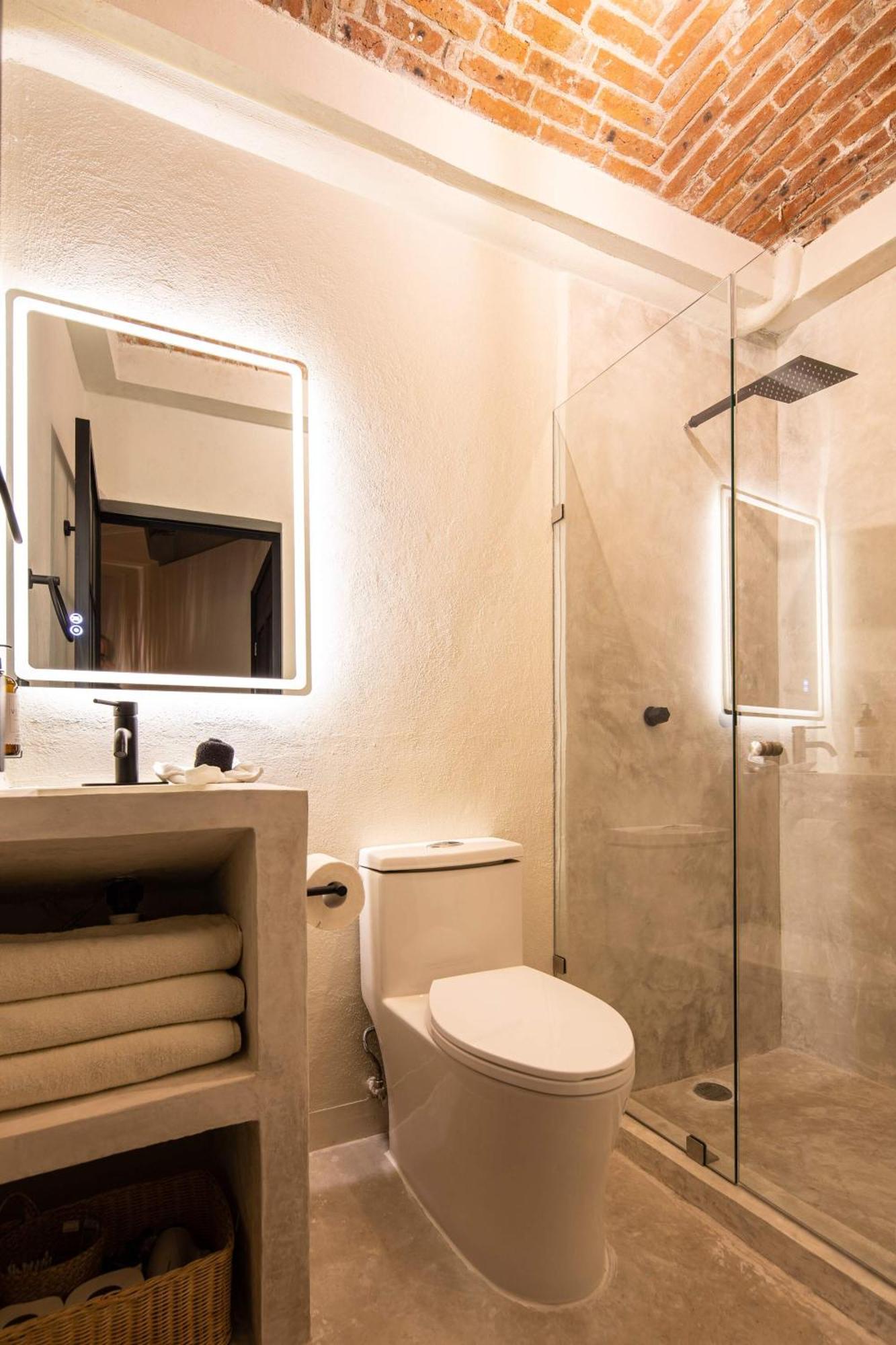 Holt Hotel Del Pueblito San Miguel de Allende Dış mekan fotoğraf