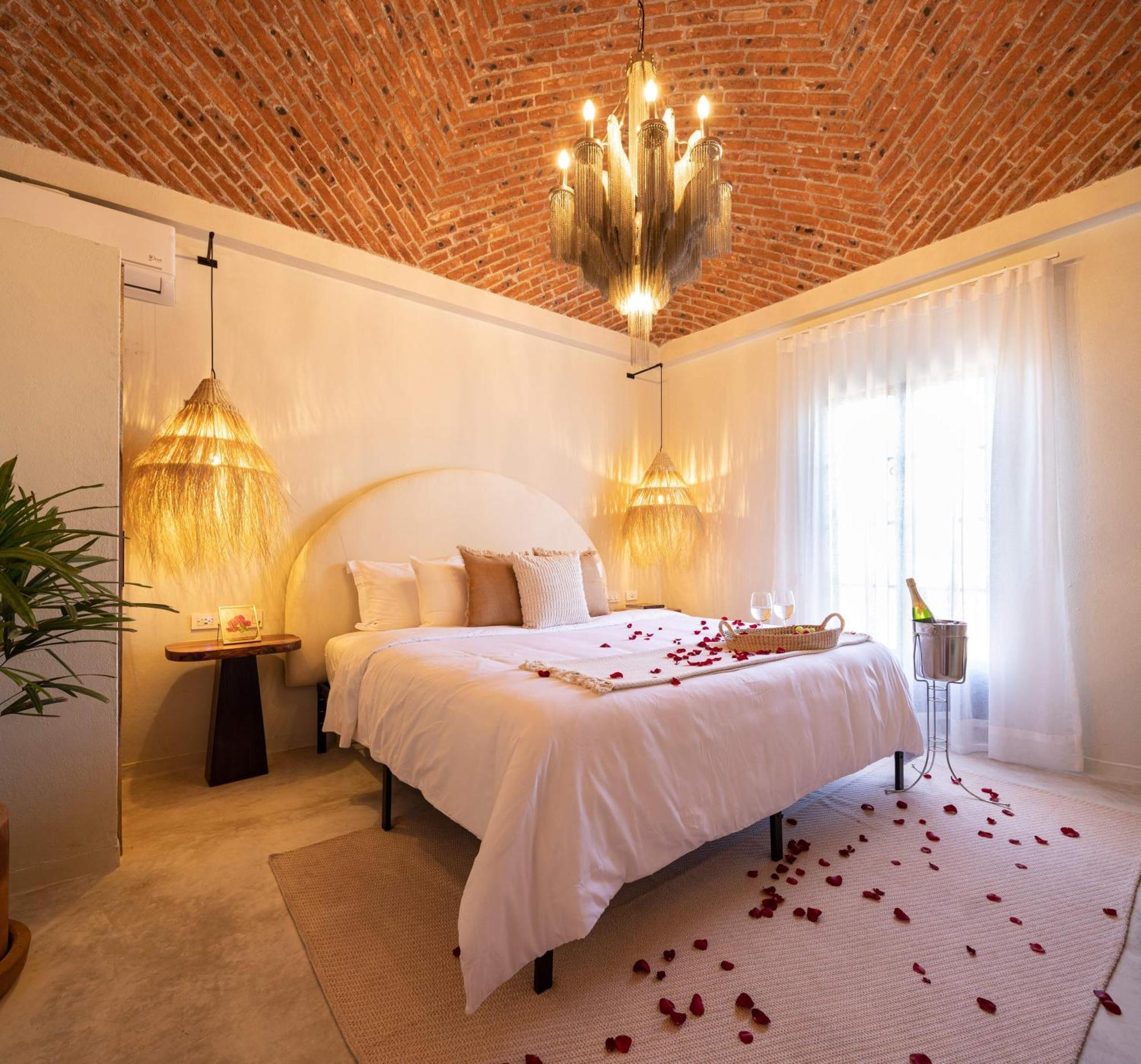 Holt Hotel Del Pueblito San Miguel de Allende Dış mekan fotoğraf