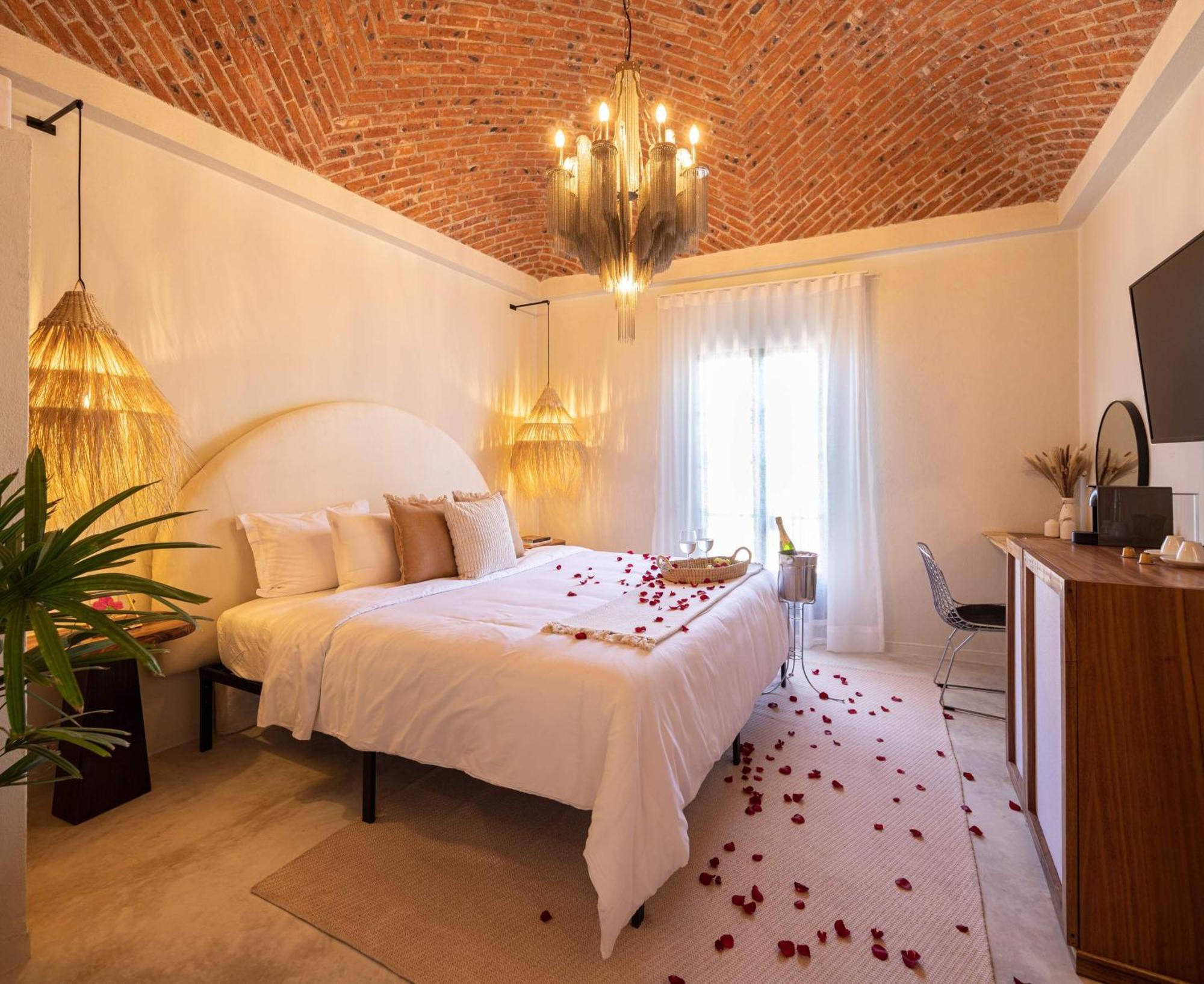 Holt Hotel Del Pueblito San Miguel de Allende Dış mekan fotoğraf