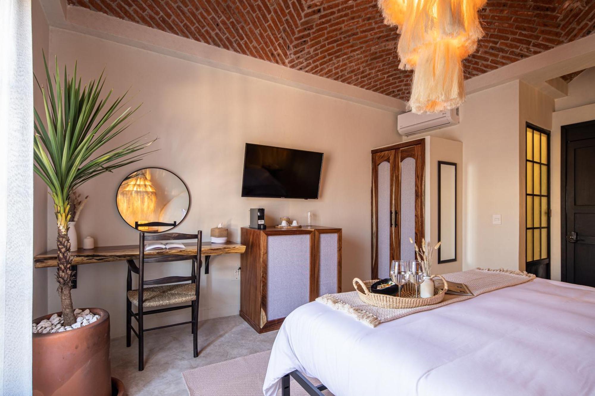 Holt Hotel Del Pueblito San Miguel de Allende Dış mekan fotoğraf