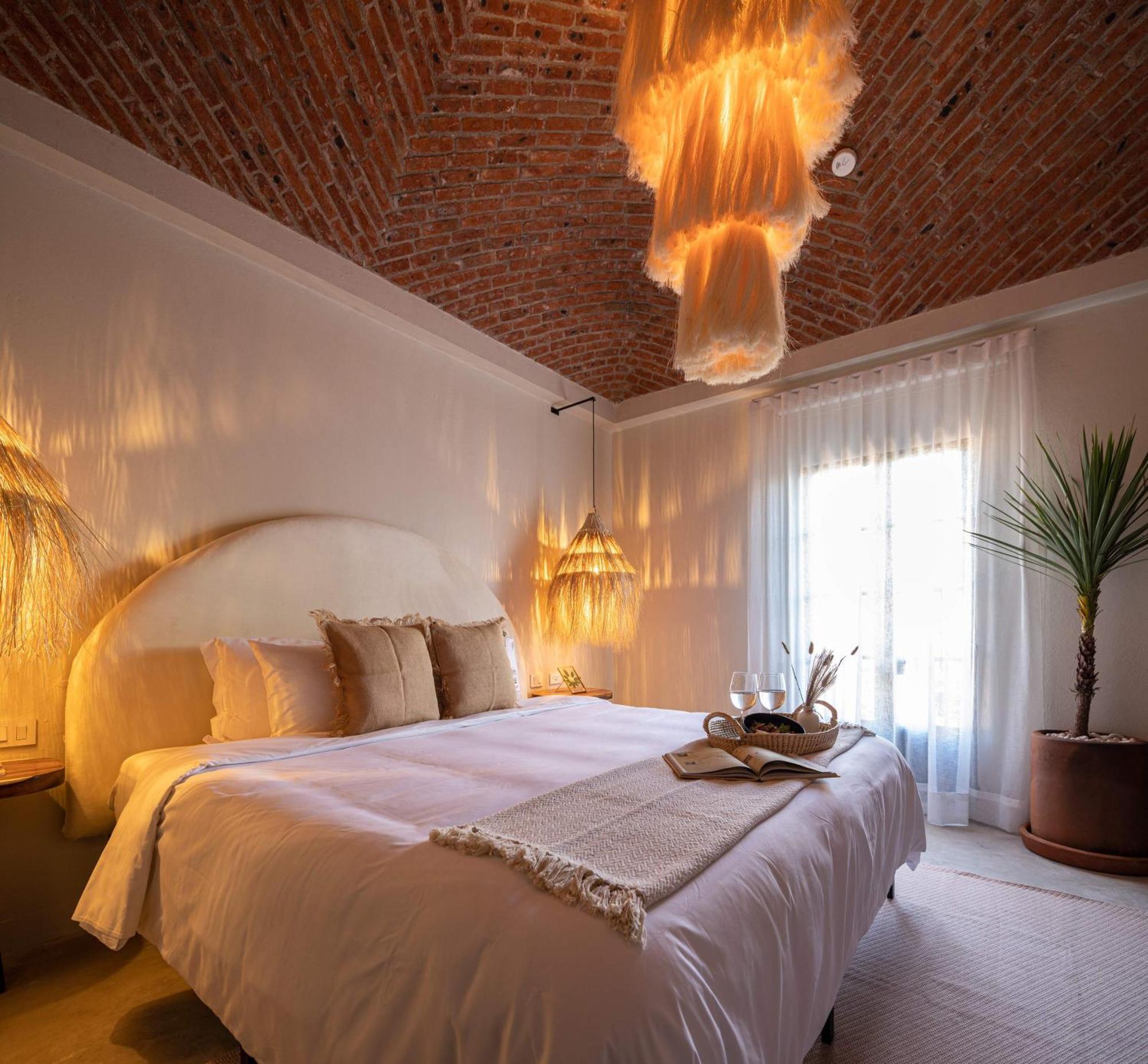 Holt Hotel Del Pueblito San Miguel de Allende Dış mekan fotoğraf