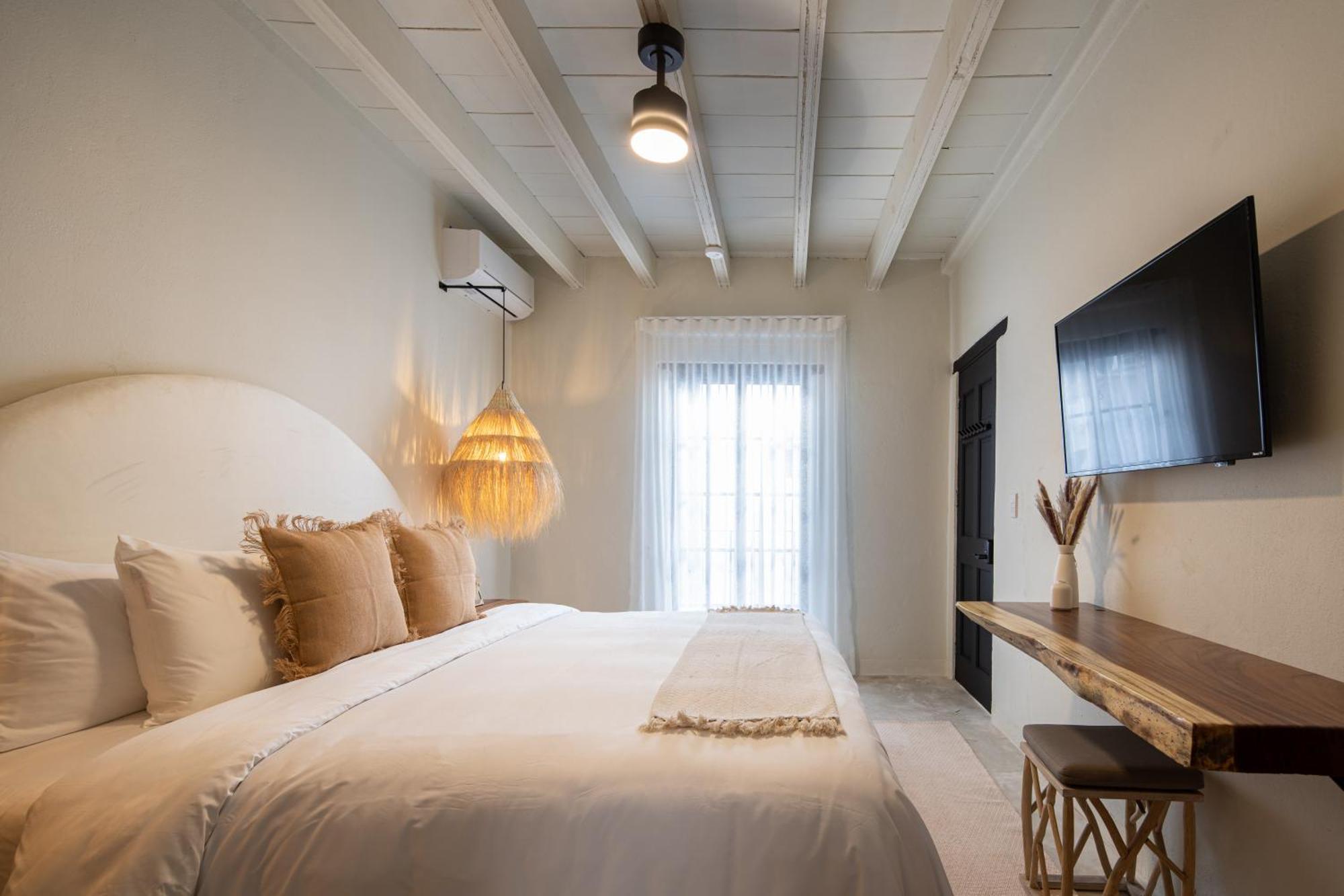 Holt Hotel Del Pueblito San Miguel de Allende Dış mekan fotoğraf