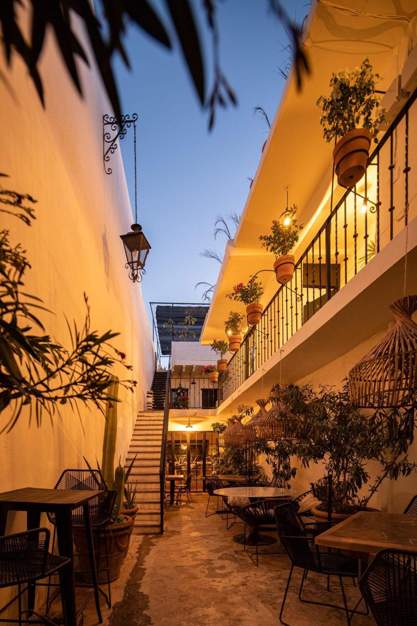 Holt Hotel Del Pueblito San Miguel de Allende Dış mekan fotoğraf