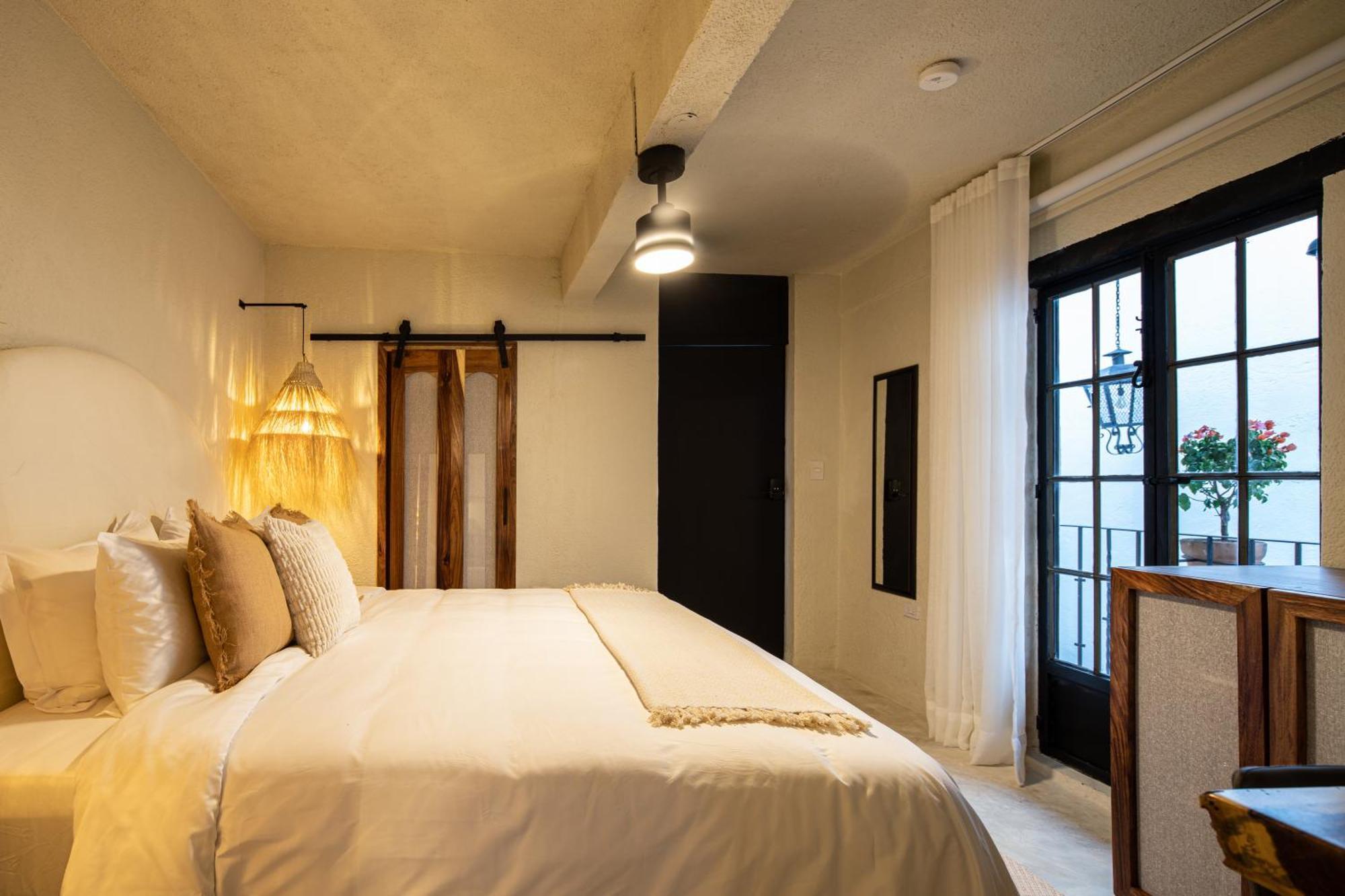Holt Hotel Del Pueblito San Miguel de Allende Dış mekan fotoğraf