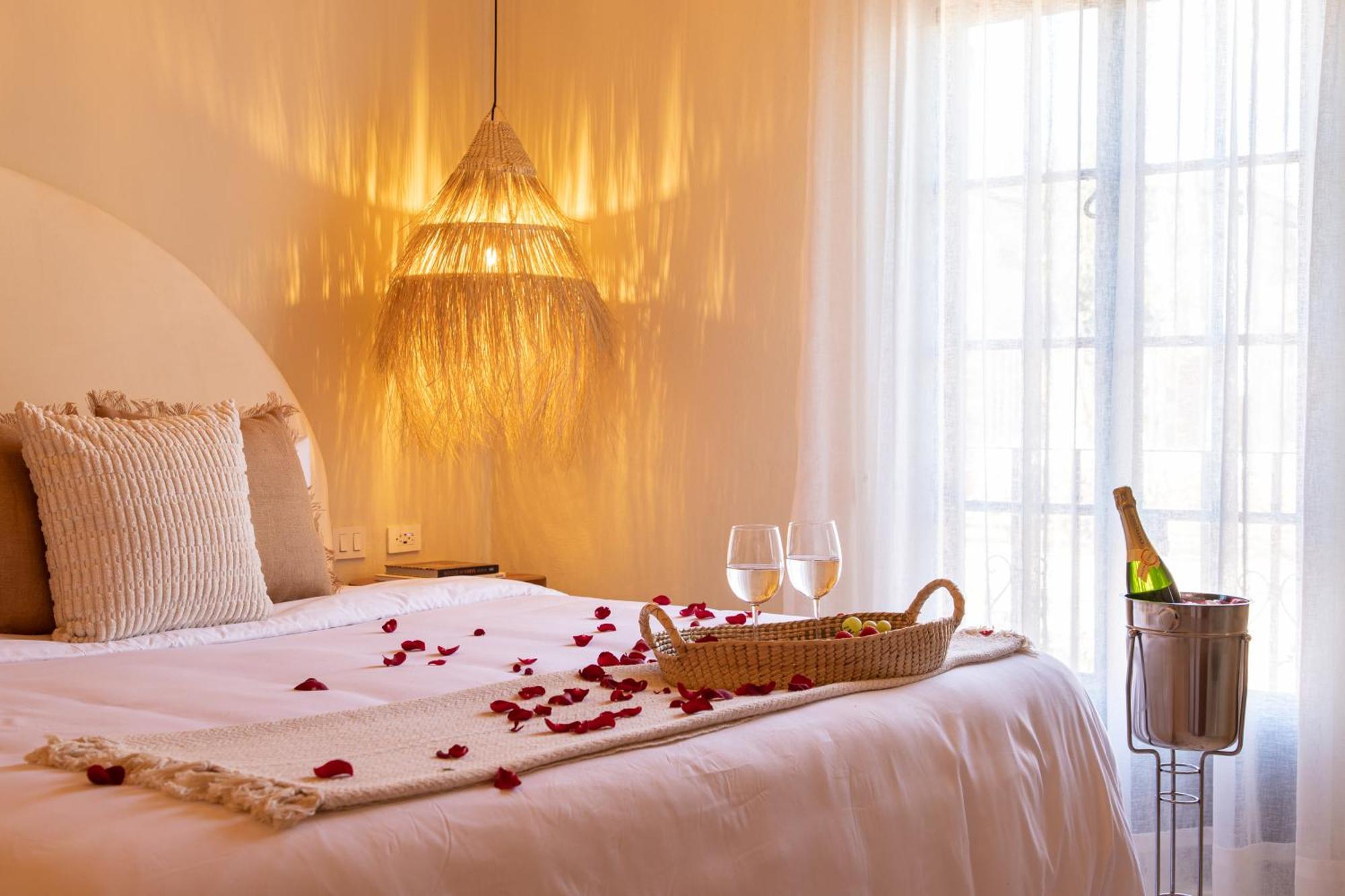 Holt Hotel Del Pueblito San Miguel de Allende Dış mekan fotoğraf