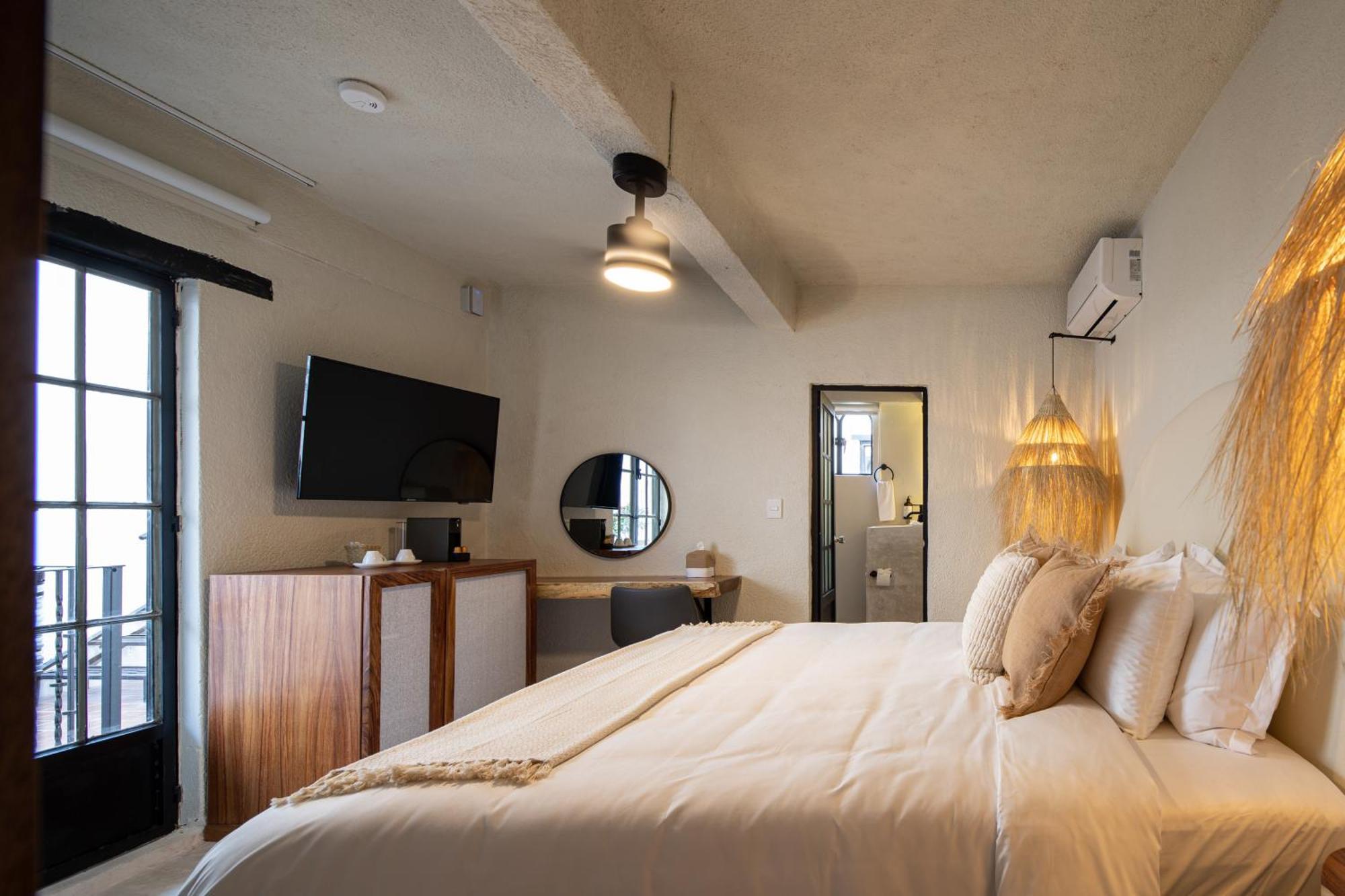 Holt Hotel Del Pueblito San Miguel de Allende Dış mekan fotoğraf