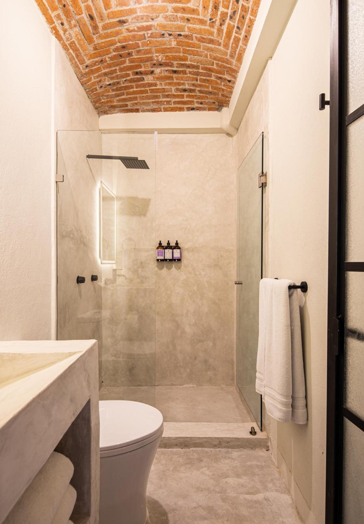 Holt Hotel Del Pueblito San Miguel de Allende Dış mekan fotoğraf