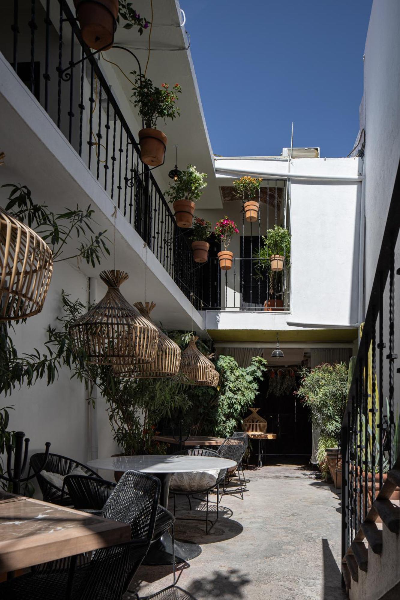 Holt Hotel Del Pueblito San Miguel de Allende Dış mekan fotoğraf