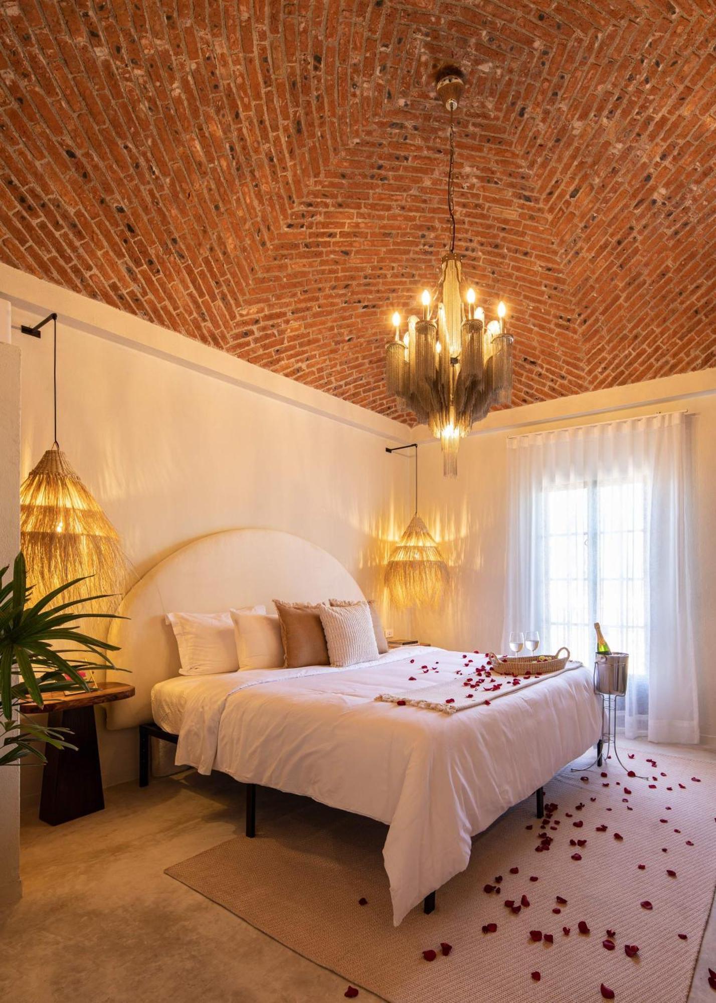 Holt Hotel Del Pueblito San Miguel de Allende Dış mekan fotoğraf