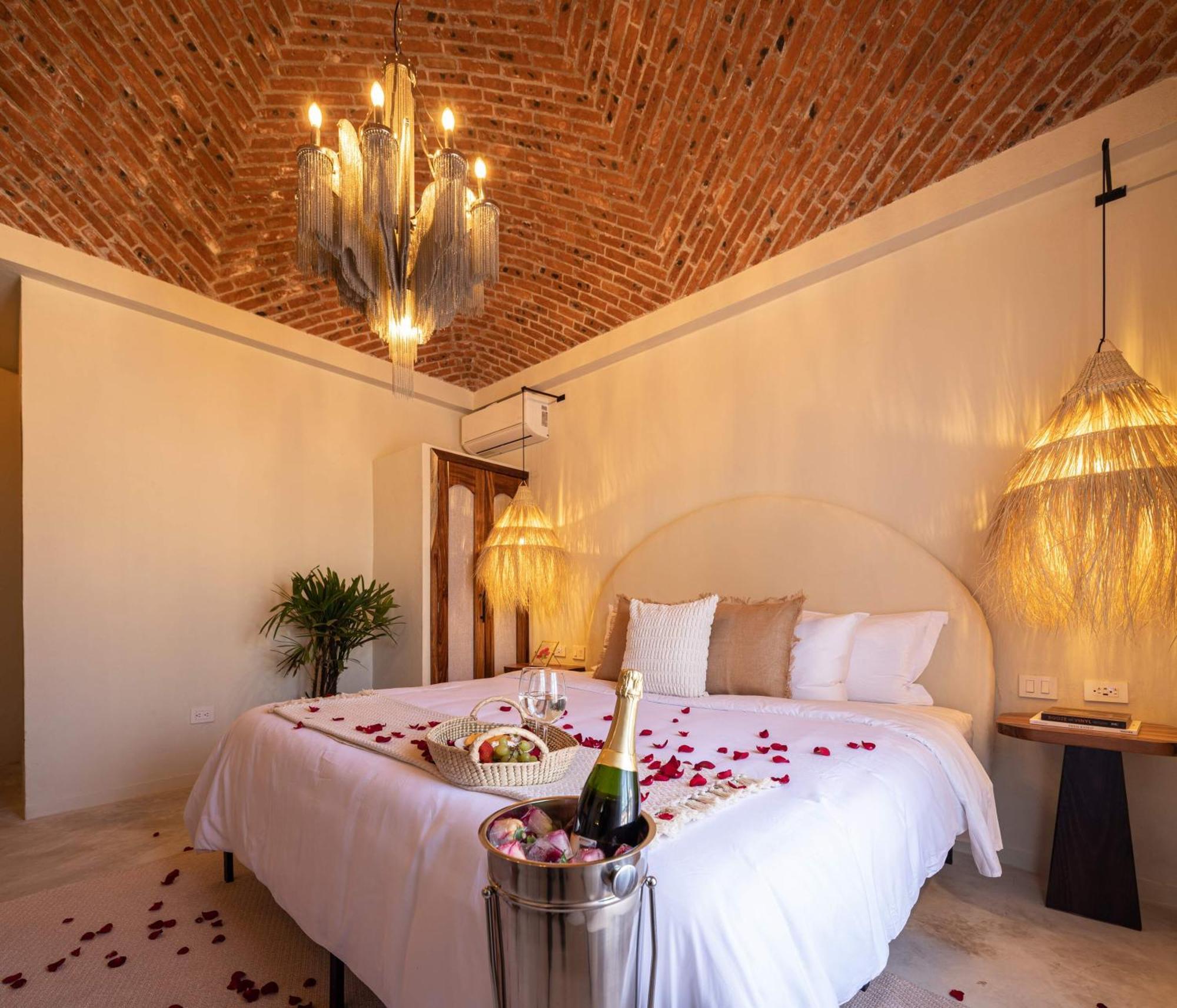 Holt Hotel Del Pueblito San Miguel de Allende Dış mekan fotoğraf