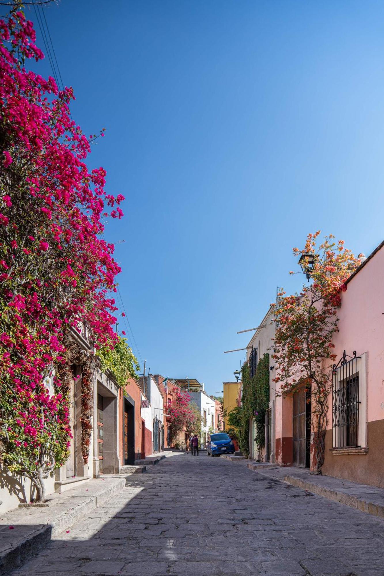 Holt Hotel Del Pueblito San Miguel de Allende Dış mekan fotoğraf