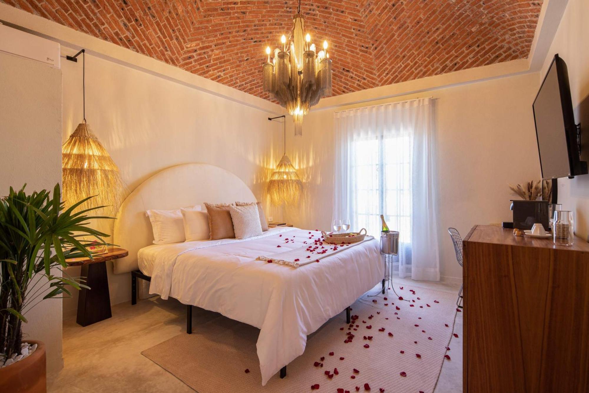 Holt Hotel Del Pueblito San Miguel de Allende Dış mekan fotoğraf